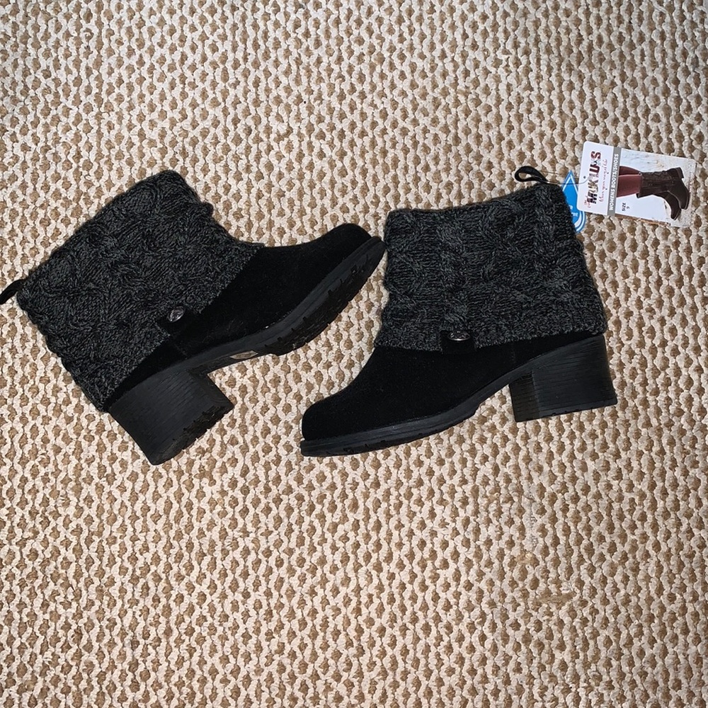 Muk Luk Boots